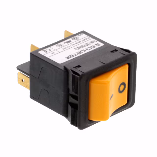 4435.0129 SCHURTER Inc. Disyuntores